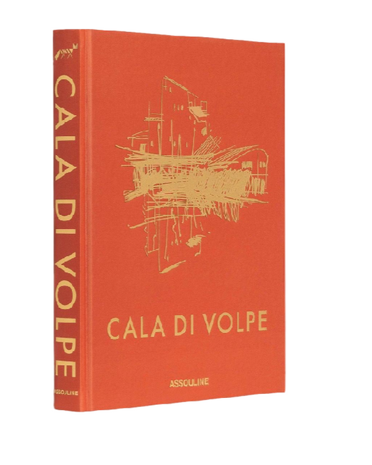 Cala Di Volpe Book