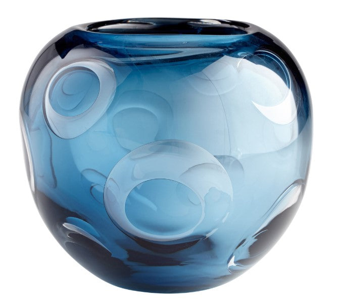 Electra Vase - Blue
