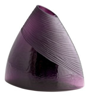 Mount Amethyst Vase