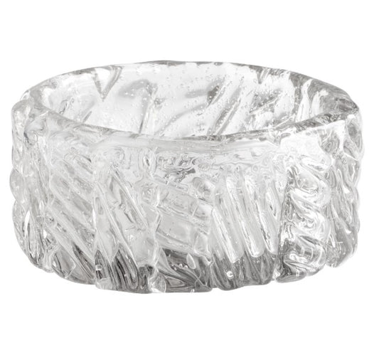 Clearly Thorough Bowl - Clear