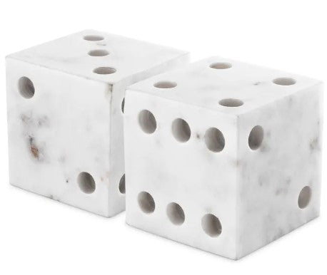 Visa Desk Accessory, Marble