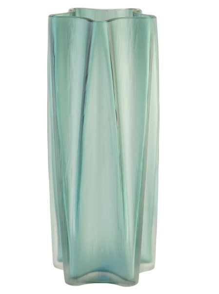 Hoku Vase - Green