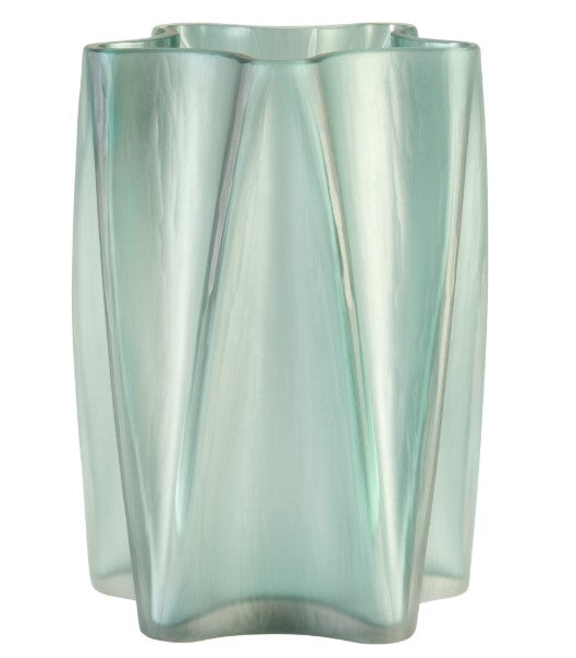 Hoku Vase - Green