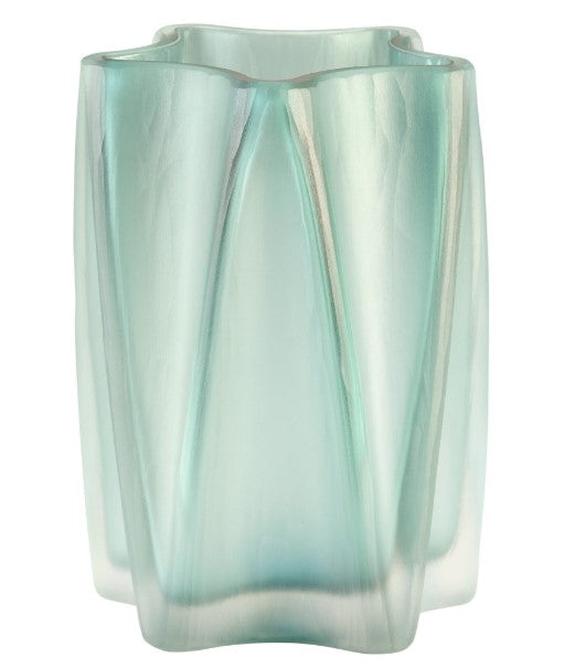 Hoku Vase - Green