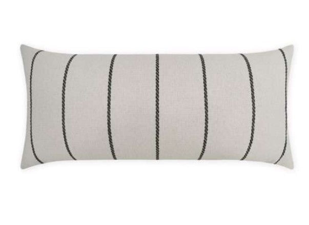 Pencil Lumbar - Outdoor Pillow