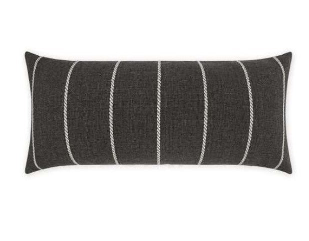 Pencil Lumbar - Outdoor Pillow