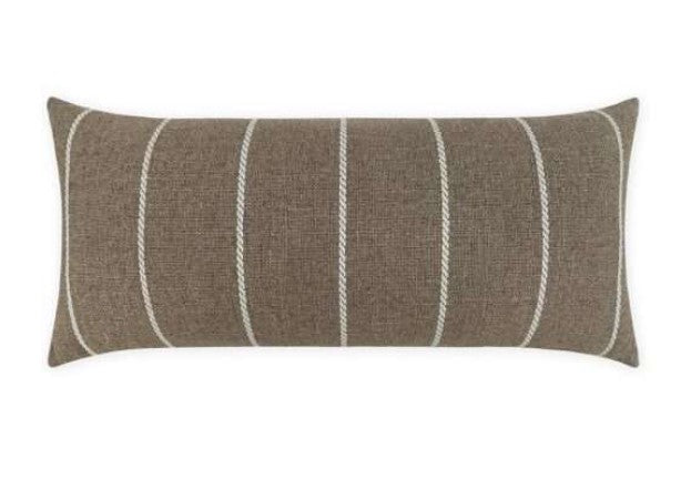 Pencil Lumbar - Outdoor Pillow