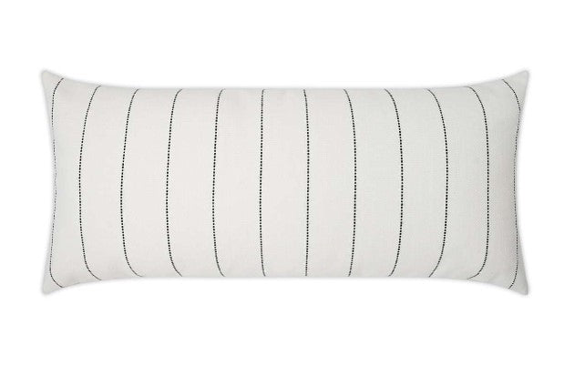 Malibu White - Outdoor Pillow