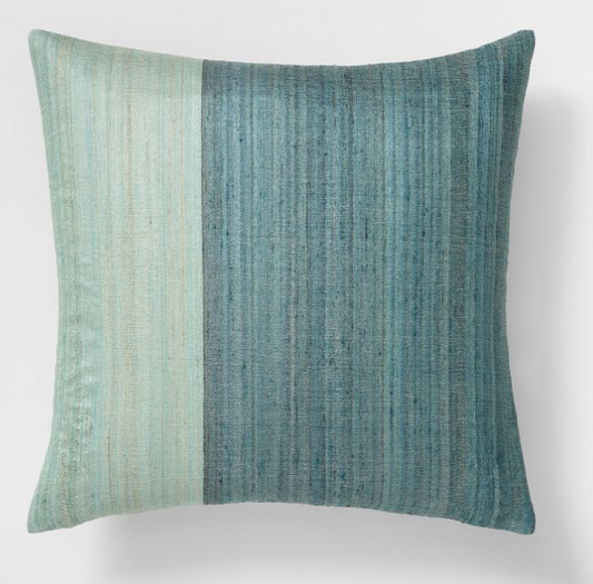 Shiny Silk Pillow Cover 18x18