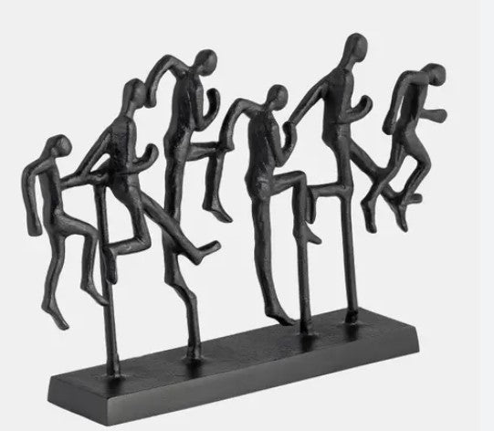 Metal Marathon Black