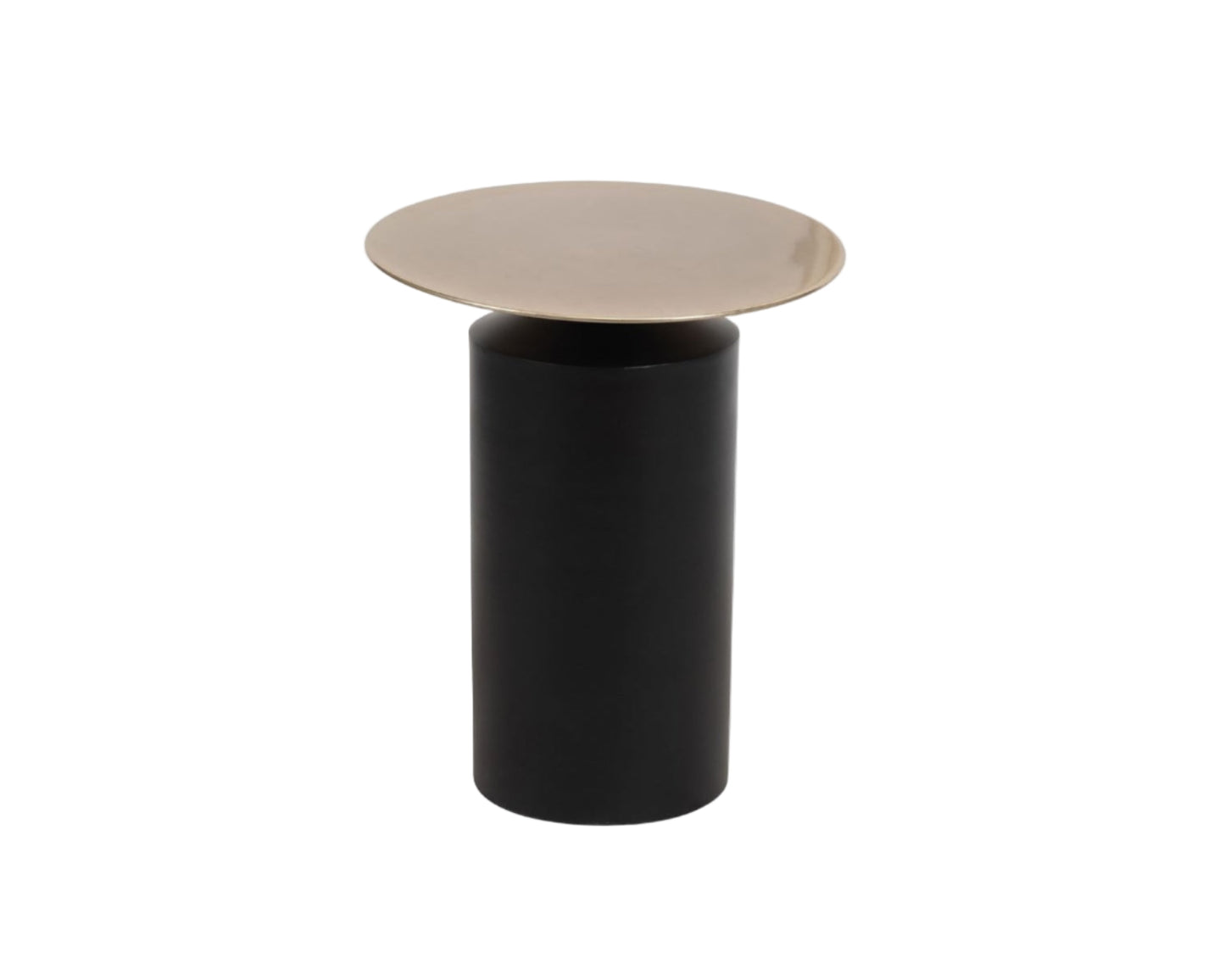 Cylinder Accent Black