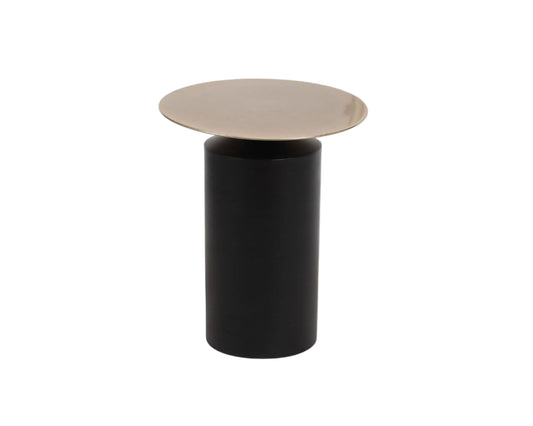 Cylinder Accent Black