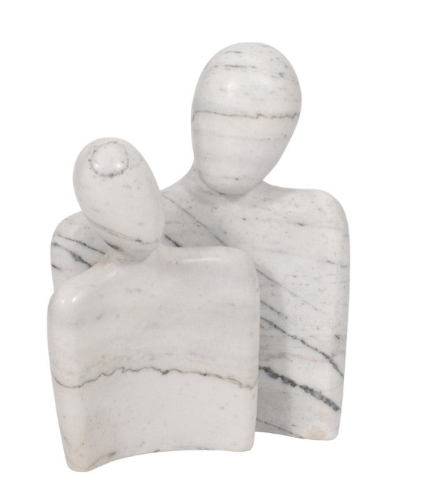Marble, Hugging Couple - Set 2