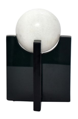 Glass&Marble Sculpture
