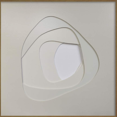 Fluid Artwork 40''x40''