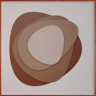 Fluid Artwork 40''x40''