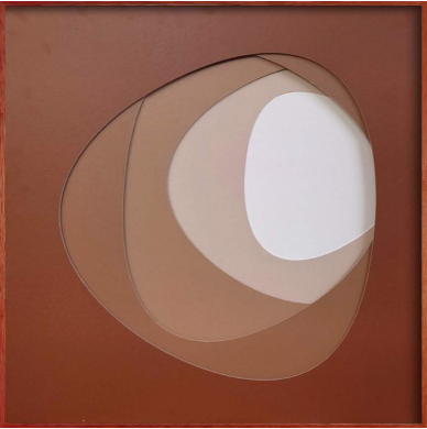 Fluid Artwork 40''x40''