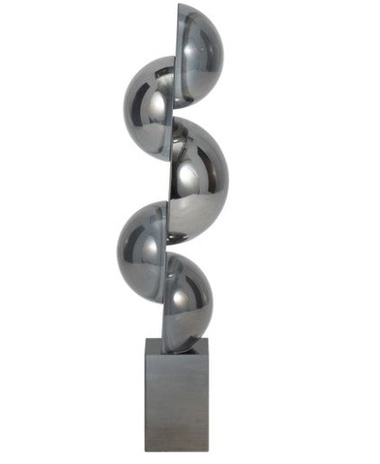 Borys Crystal Bubble Sculpture