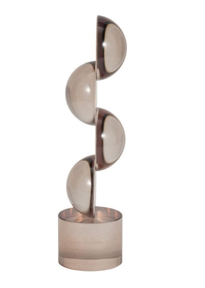 Marcel Crystal Sculpture