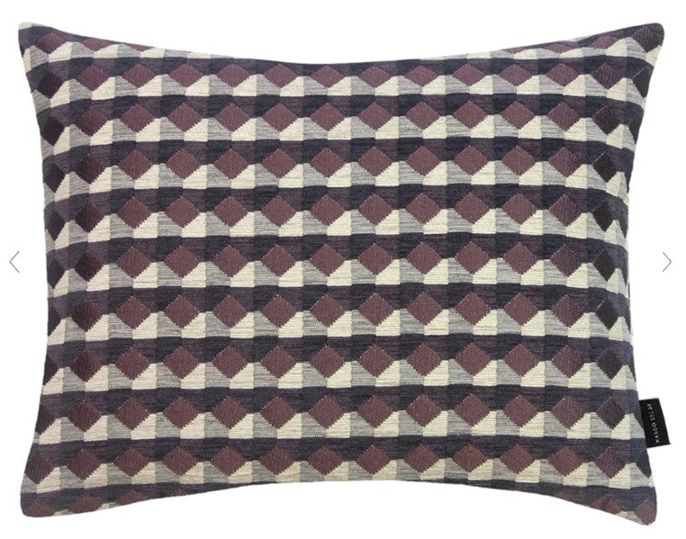 Rio II Chenille Cushion