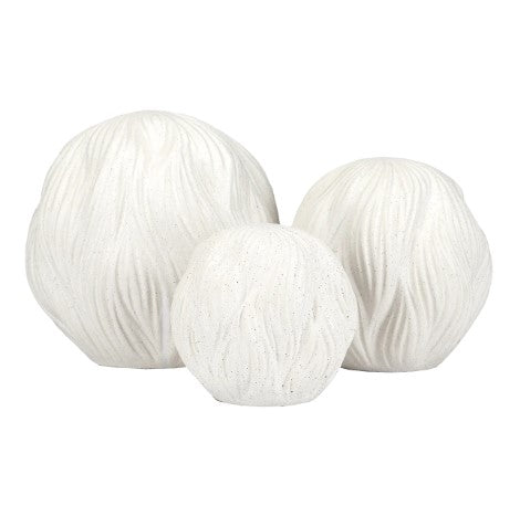 Blanco Wall Bubbles