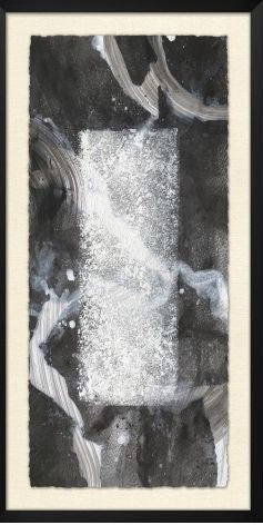 Monochrome Artwork - 21.5" x 41.5"