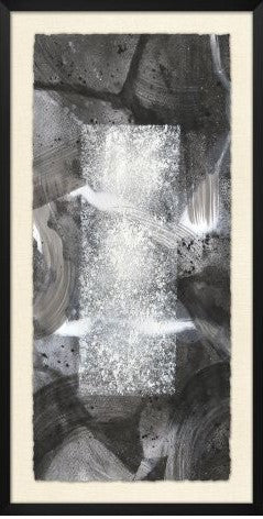 Monochrome Artwork - 21.5" x 41.5"