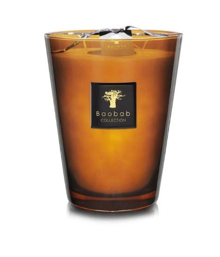 Candle Les Prestigieuses Cuir de Russie