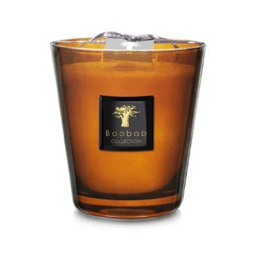Candle Les Prestigieuses Cuir de Russie