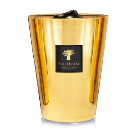 Candle Les Exclusives Aurum - Max 24