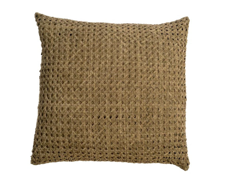 Rattan Suede