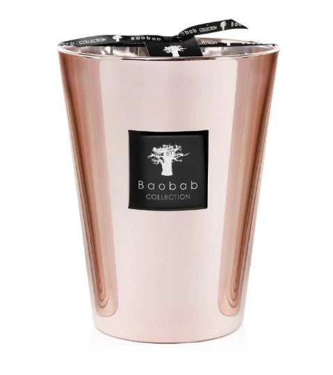 Candle Les Exclusives Roseum - Max 24