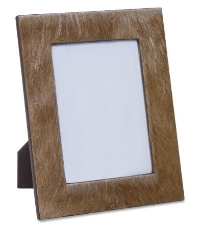 Leather photo frame 5×7
