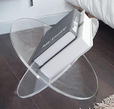 Acrylic Bookstand Circle