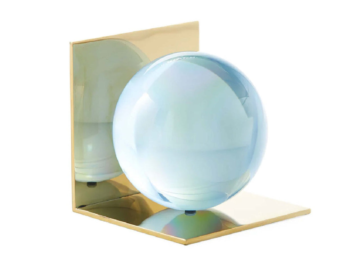 Globo Bookend