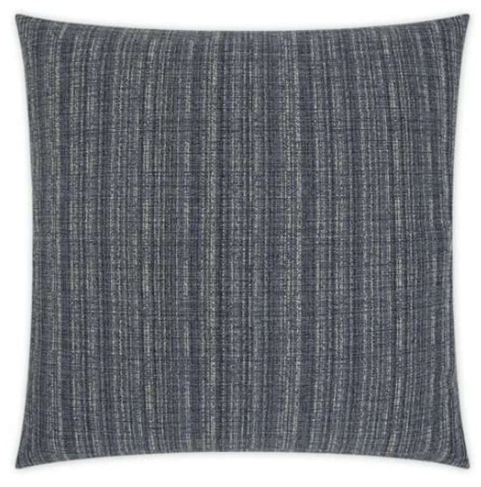 Fiddledidee Navy - Outdoor Pillow