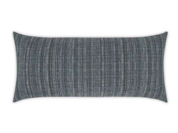 Fiddledidee Navy - Outdoor Pillow