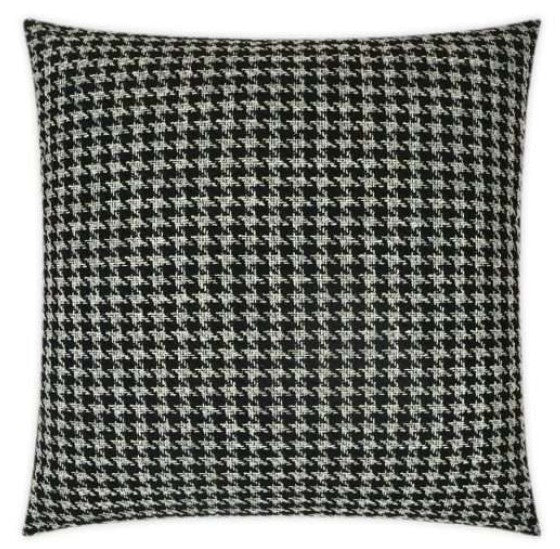 Maxim Black - Outdoor Pillow