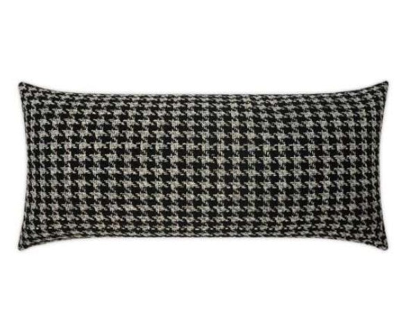 Maxim Black - Outdoor Pillow