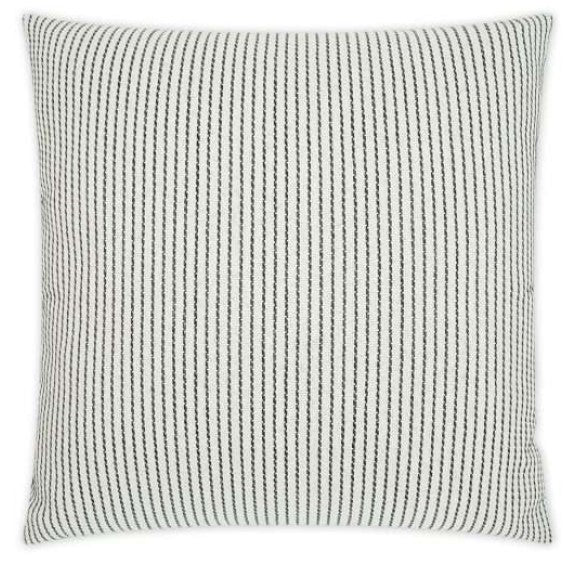 Linus Charcoal - Outdoor Pillow