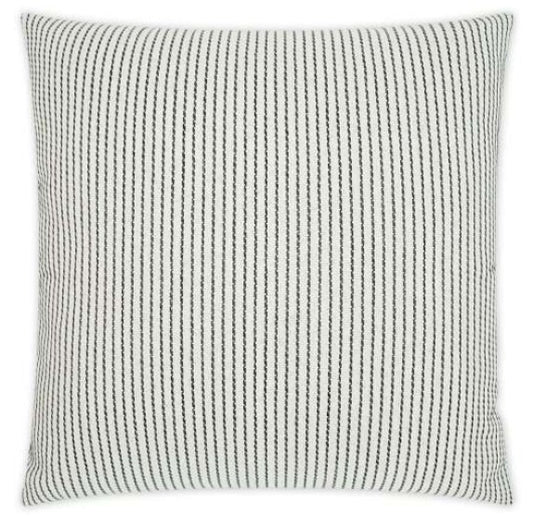 Linus Charcoal - Outdoor Pillow