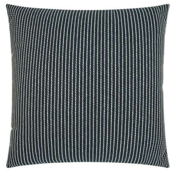 Linus Indigo - Outdoor Pillow