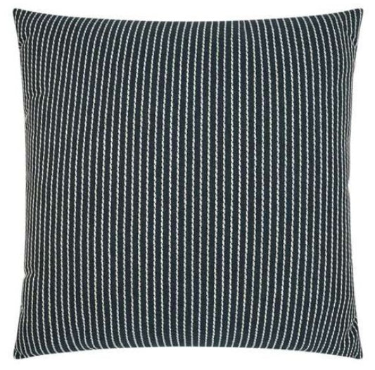 Linus Indigo - Outdoor Pillow