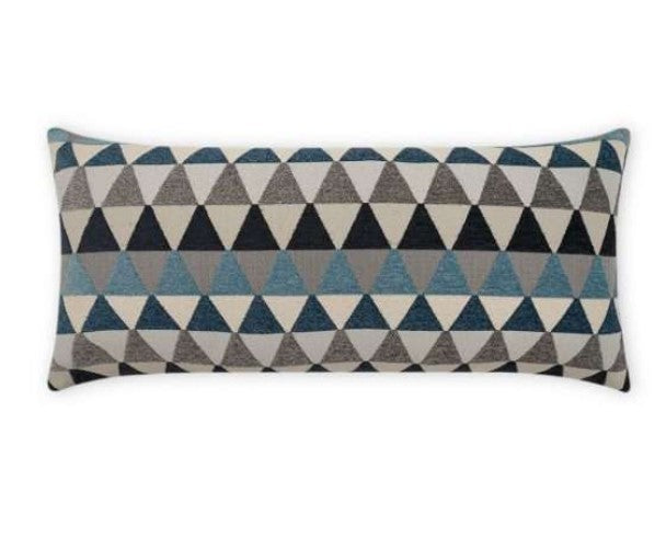 Centenal Indigo - Outdoor Pillow