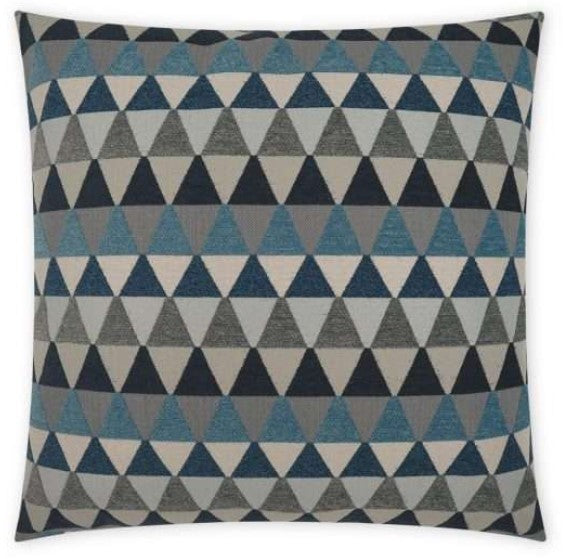 Centenal Indigo - Outdoor Pillow