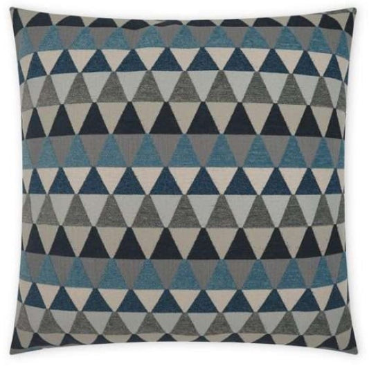 Centenal Indigo - Outdoor Pillow