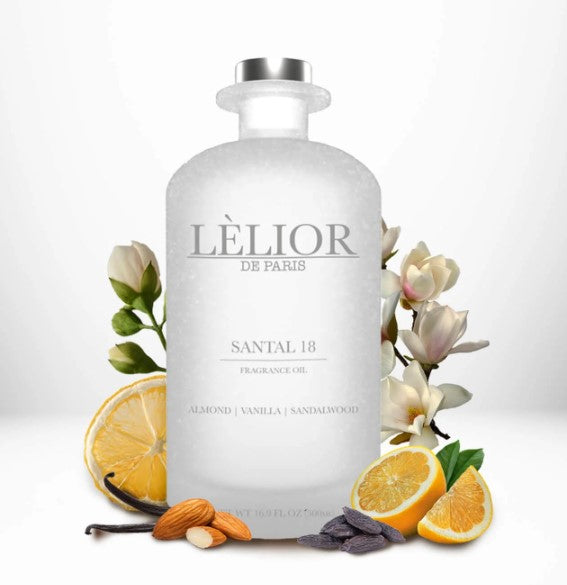 Santal 18 Fragrance - 500ml