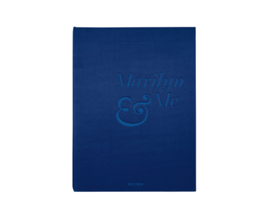 Lawrence Schiller. Marilyn & Me (Collector's Edition)