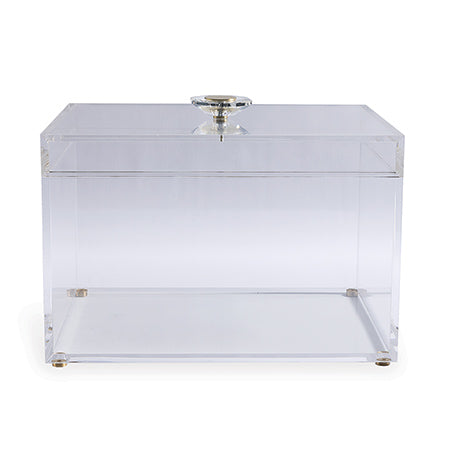 MILAN CLEAR BOX