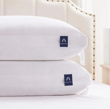 Pure Down Pillows
